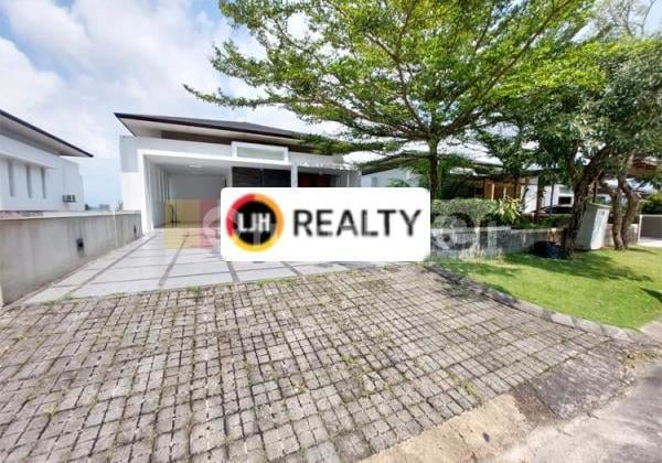 Disewakan Rumah Furnishsed 2 Lantai Siap Huni di Grand Summit Southlink