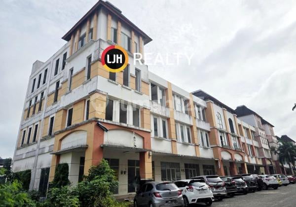 Disewakan Ruko Batam Center Square