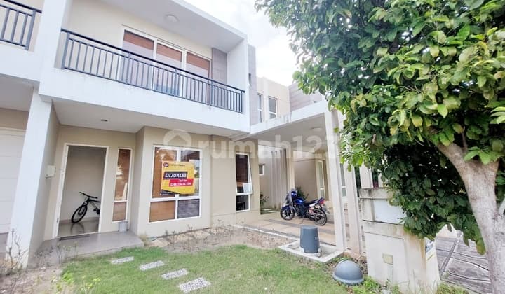 Disewakan Rumah di Orchard Park Cluster Citrus, Batam Centre