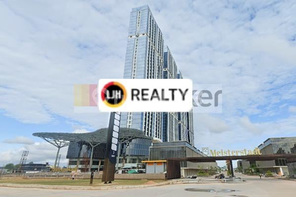 Apartment Pollux Habibie Type Studio di Batam Centre