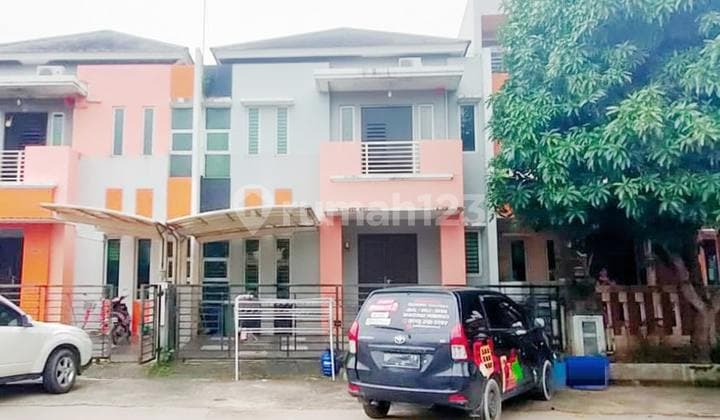 Dijual Rumah Murah Furnished di Permata Baloi, Lubuk Baja