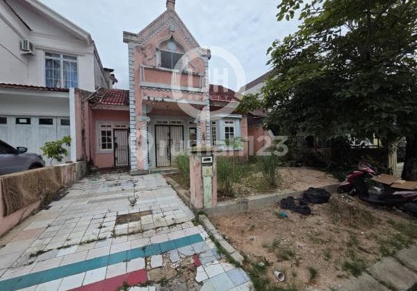 Dijual Rumah di Dutamas Cluster Miami, Batam Centre