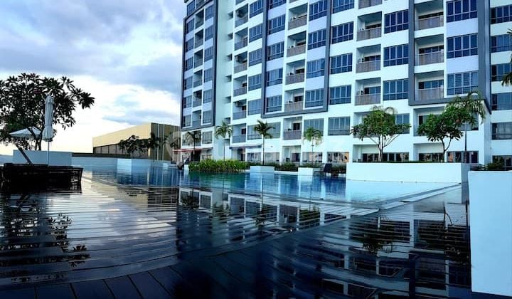 Apartment for Rent at Harbour Bay