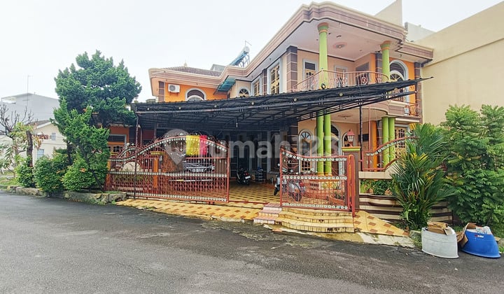Dijual Rumah di Komplek Mitra Raya Batam Kota Semi Furnished