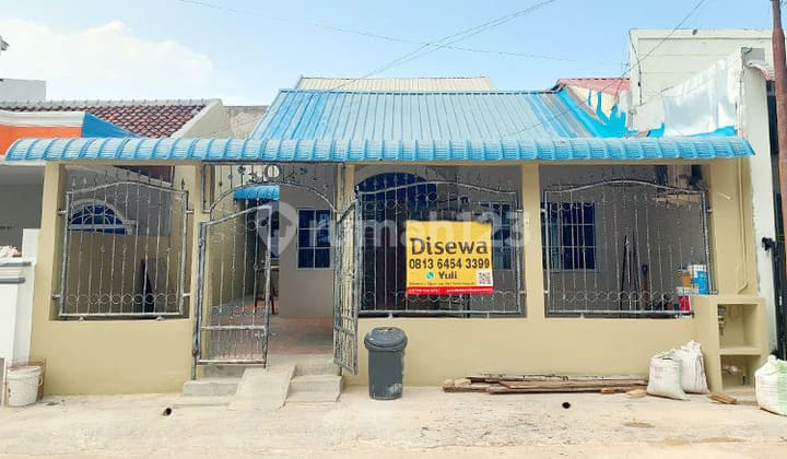 Rented House in Anggrek Sari, Batam Centre