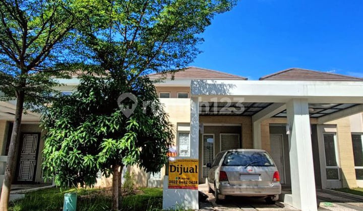 Disewakan Rumah di Orchard Park Cluster Carica, Batam Centre