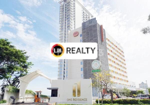 Apartment Type 2 Bedrooms At Apartment One Residence