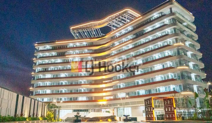 Dijual Apartment Nuvasa Bay Type Studio