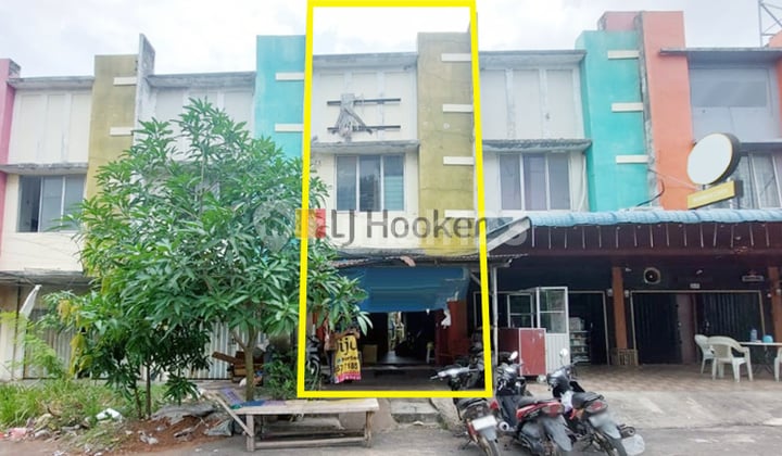 Dijual Ruko Putra Jaya Tanjung Uncang Batam