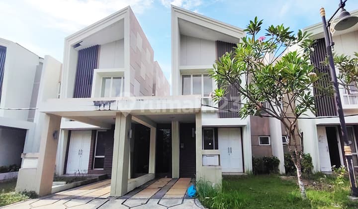 Dijual Rumah di Orchard Park Cluster Vitis Batam Center