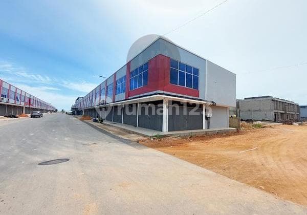 Disewakan Ruko Siap Pakai di Golden Bengkong Bci