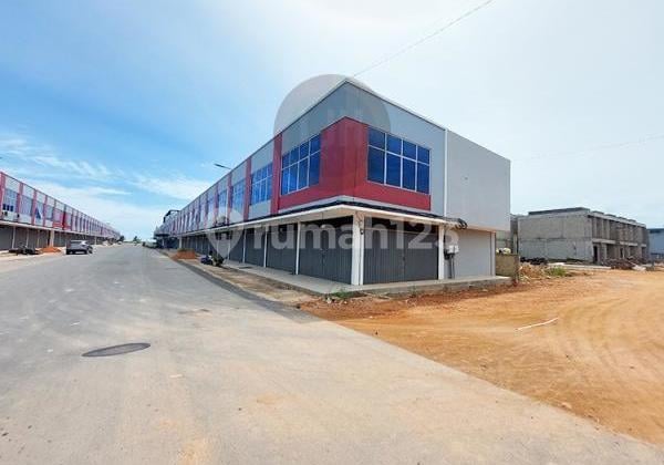 Disewakan Ruko Siap Pakai di Golden Bengkong Bci