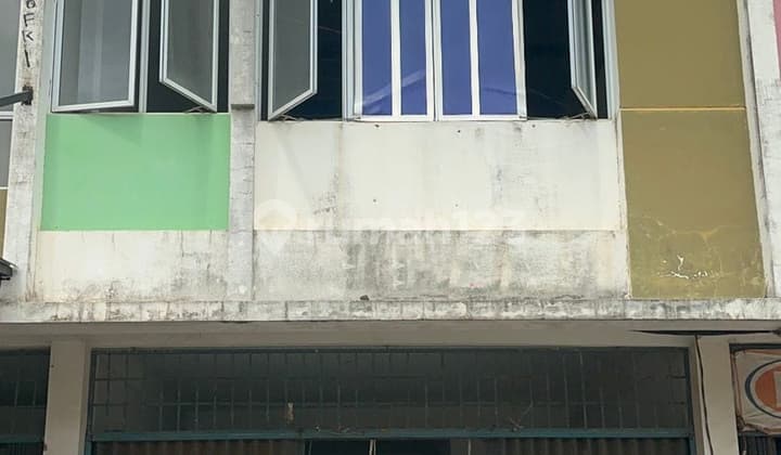 Dijual Ruko di Aladin, Batam Kota