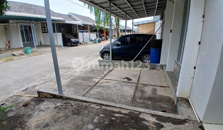 Dijual Rumah di Ciptaland Cluster Green Bay