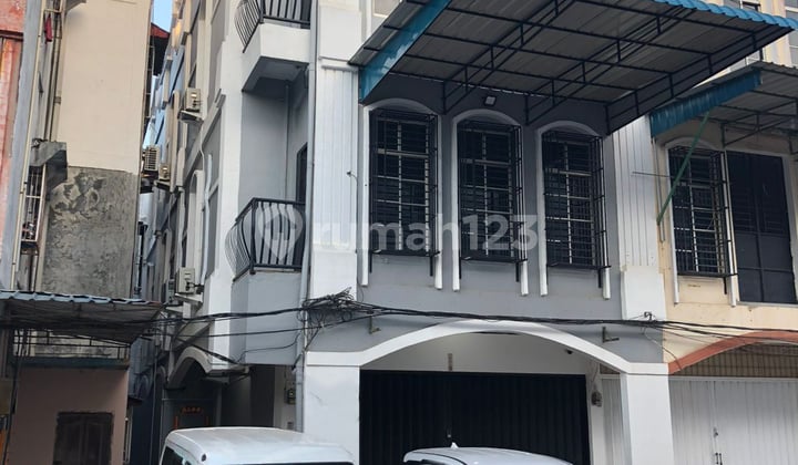 Dijual Ruko di Bandar Mas, Sei Panas