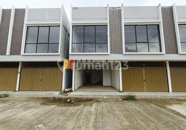 Dijual Ruko Siap Huni di Glory Paris Batam Kota