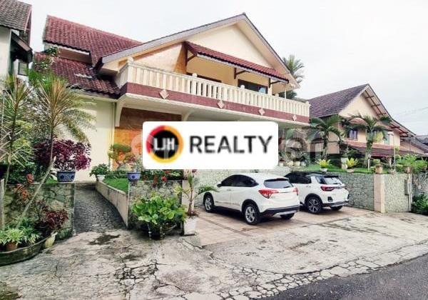 Rumah 2 Lantai Furnished Siap Huni di Perum Shangrila Garden Sekupang