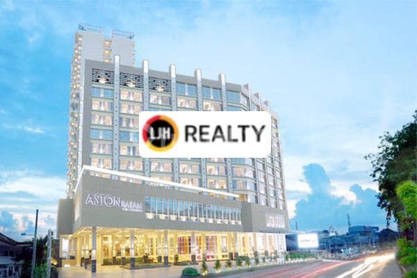 Apartment Aston Residence Furnished Sea View