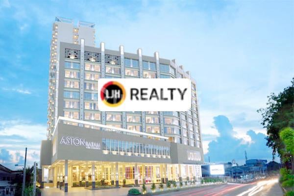 Apartment Aston Residence Furnished Sea View