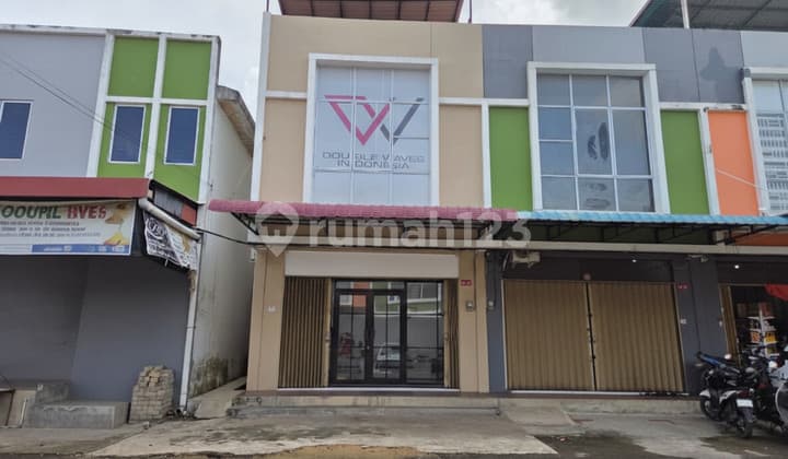 Dijual Ruko 3 Lantai di Mega Legenda, Batam Centre
