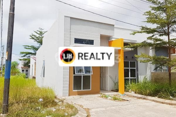 Rumah Hook 2 Bedrooms di Perumahan Cipta Mandiri