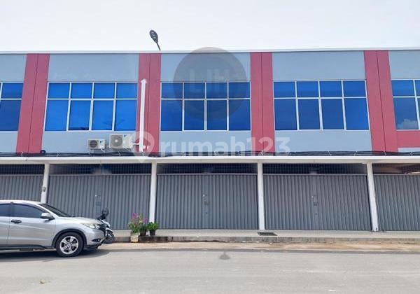 For Rent: Ready-to-use Shop House in Golden Bengkong BCI