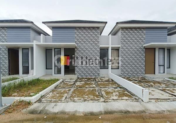 Dijual Rumah Siap Huni di Glory Paris Batam Kota