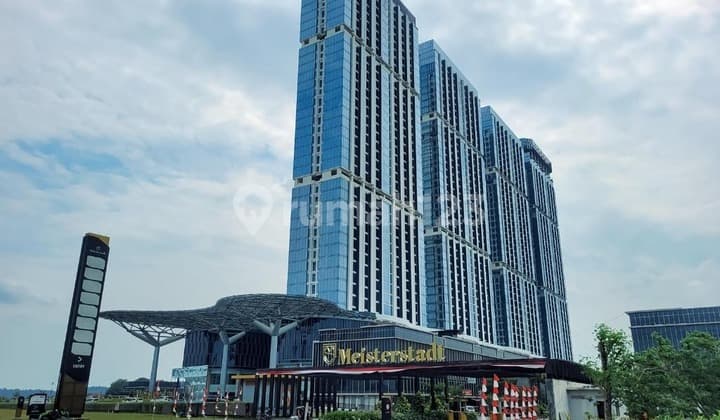 For Sale Apartment Pollux Habibie Tower 1 Batam Centre