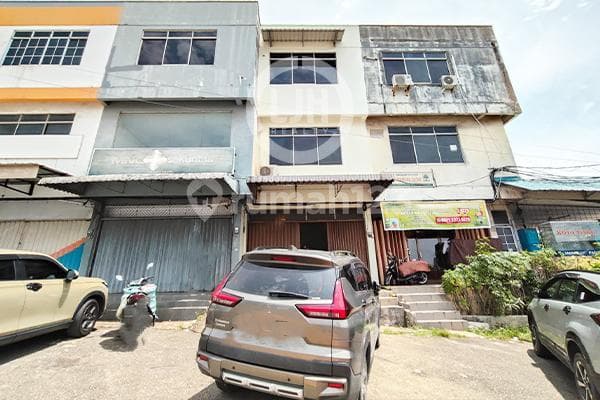 Disewakan Ruko di Kampung Utama 1, Nagoya