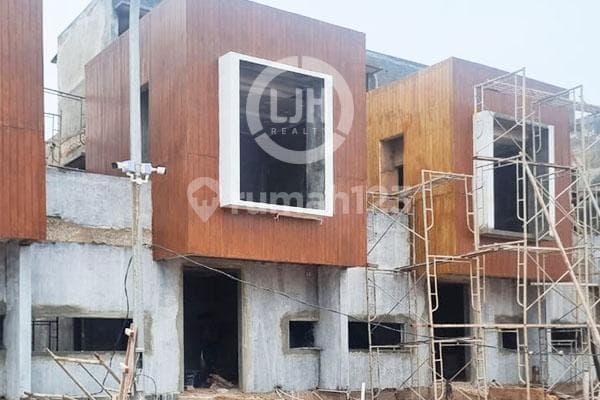 Dijual Rumah di Serenity Central City Cluster Rosewood, Tanjung Pinggir Sekupang