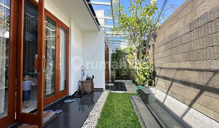 Rumah 1 Lantai Siap Huni SHM Area Turangga Buah Batu Kota Bandung