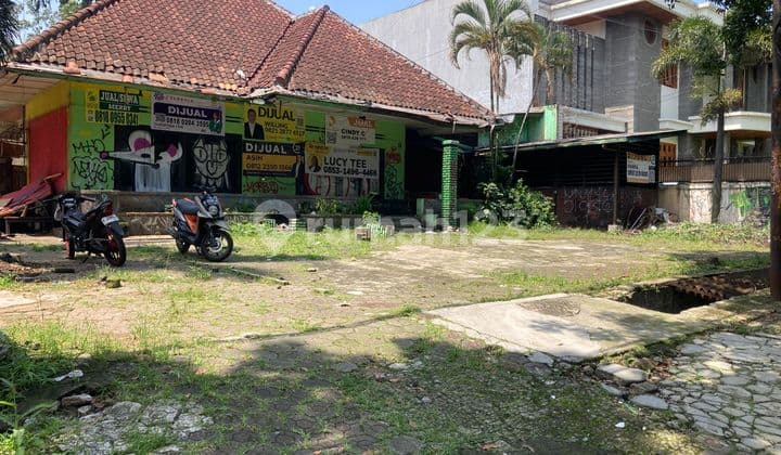 Rumah Belanda Perlu Renovasi Area Supratman Riau Gedung Sate