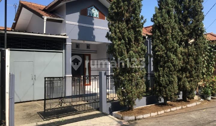 Rumah 1 Lantai Siap Huni SHM Komplek Taman Kopo Indah Bandung