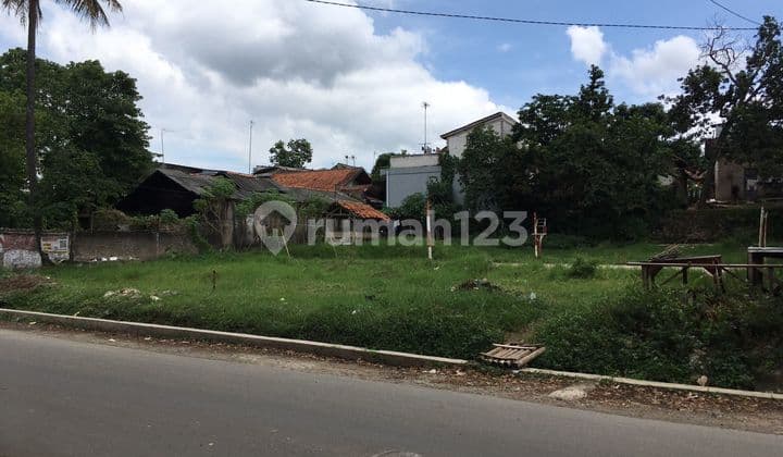 Jatinangor land UNPAD ITB ready to build, suitable for boarding house business.