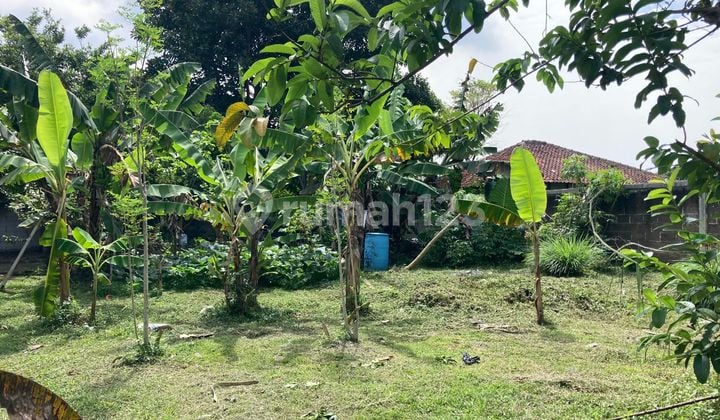 Tanah Luas 255 Kotak Cipaganti Rahayu Cipamokolan Riung Bandung