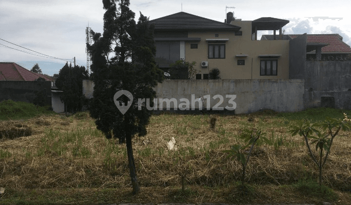 Tanah Luas 255 SHM Hook Arcamanik Dekat Griya dan Mutiara Bunda