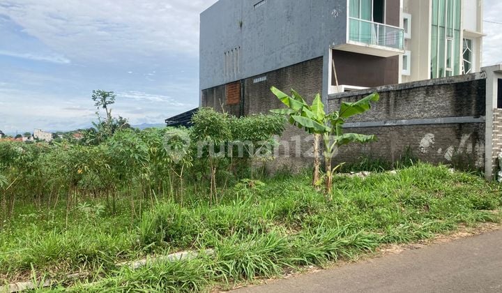 Tanah Luas 200 Kotak 8 X 25 SHM Cinunuk Cibiru Cileunyi Bandung