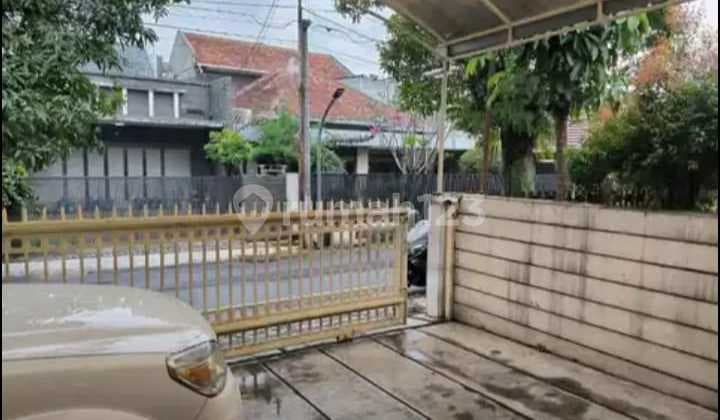 Rumah 1 Lantai Terawat Dekat Prima Rasa SHM Area Riau Bandung