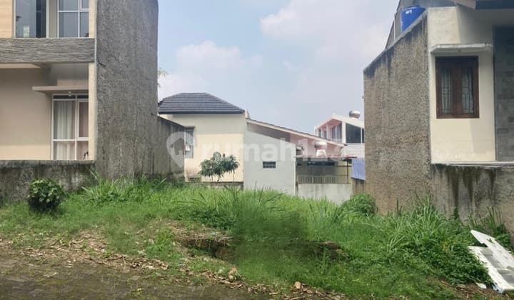 Tanah Luas 144 Kotak 9X16 SHM IMB Ligar Cigadung Dago Bandung