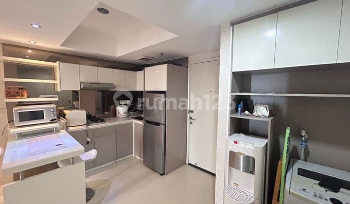 Apartemen The Wave 1 Kamar Tidur Bagus Dan Siap Huni