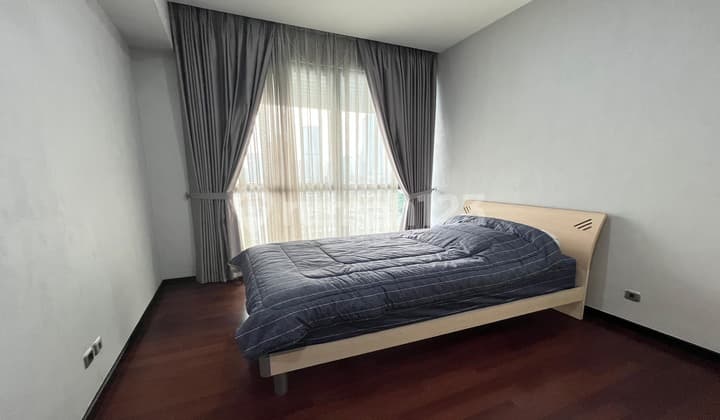 Setiabudi Residences, 2 Kamar Tidur, Siap Huni, Strategis.