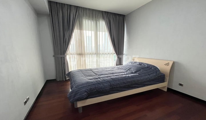 Setiabudi Residences, 2 Kamar Tidur, Siap Huni, Strategis.