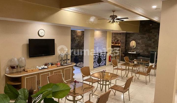 Guest House 26 Rooms. 5 Floors in Setiabudi. Jakarta