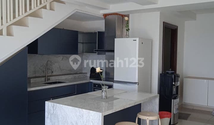 Neo Soho Central Park. Furnished. Type Loft