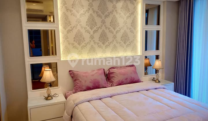 Apartemen Casa Grande Bagus, Siap Huni, Full Furnished. Tebet Jakarta Selatan