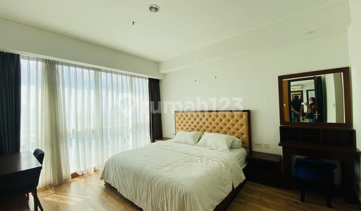 Apartemen Sky Garden Siap Huni, Bagus dan Terawat, Setiabudi Jakarta Selatan