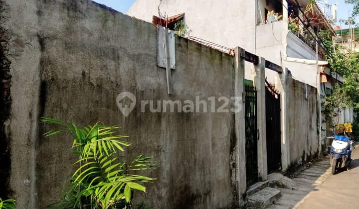 Murah, Harga Dibawah Njop Tanah+Bangunan Di Petojo, Jakarta Pusat