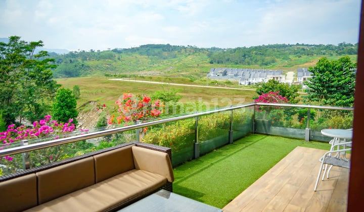 Rumah Bagus Asri View Bagus. Siap Huni, Sentul, Jawa Barat