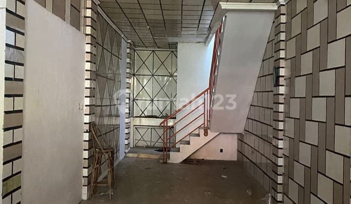 Ruko Strategis Siap Pakai di Ternate, Petojo Jakarta Pusat