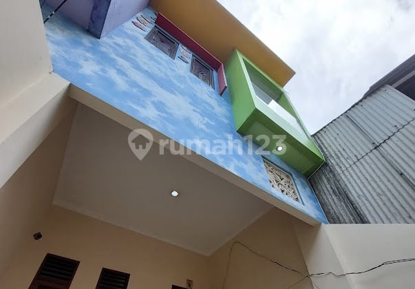Rumah Terawat dan Siap Huni di Teluk Gong, Jakarta Utara